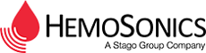 HemoSonics logo
